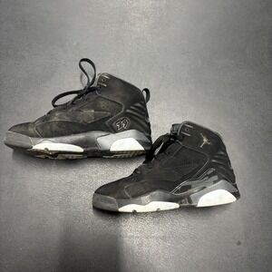 Jordan Jumpman MVP‎ Black/Anthracite Kids Size 1Y DZ5578-001